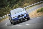 Subaru XV 2017 года (UK)